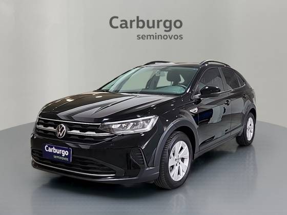 VOLKSWAGEN NIVUS 1.0 200 TSI TOTAL FLEX COMFORTLINE AUTOMÁTICO